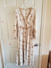 Gunne Sax Renaissance Dress