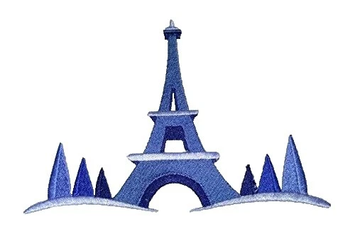 Fieltro sintético Iron-on Apliques de Costura