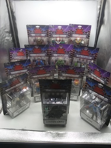 NECA Toony Terrors Lot Of 14 Figures BRAND NEW SEALED Real Toys