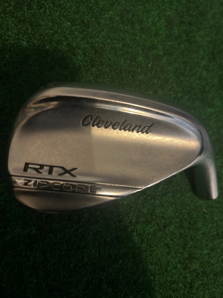 Cleveland RTX Zipcore Right Handed Fitting Wedge Head 50 Degree | eBay