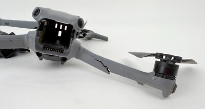 DJI Mavic Air 3 EB3WBC BROKEN Damaged - For parts | eBay