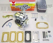 Isuzu Pickup Trooper Weber Carburetor Conversion Kit 1986-1995 PU 86-87 Trooper