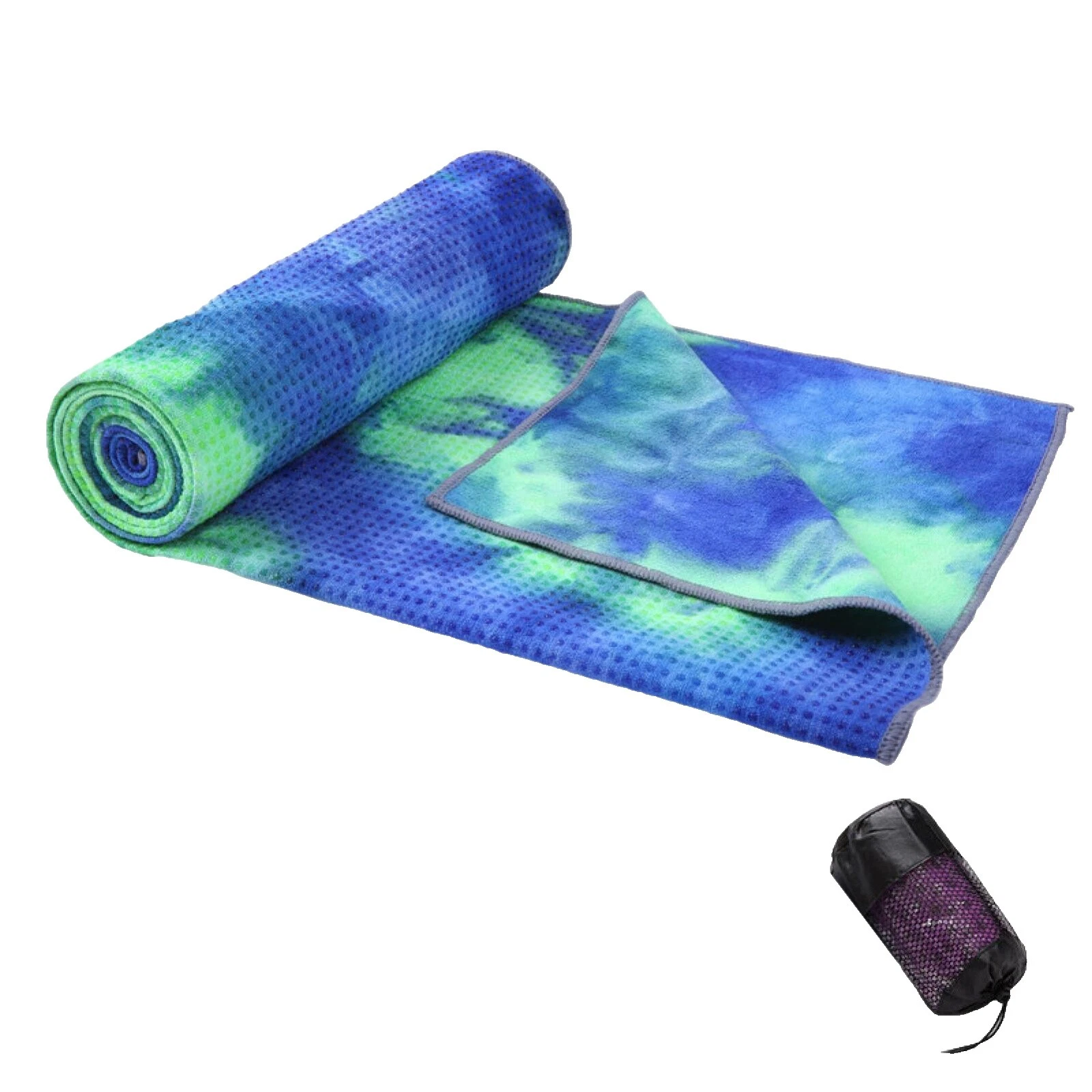 Yoga & Pilates Yoga Blankets-Slip Towels