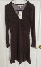 Michael Kors flutter dress XS NWT