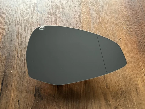Audi A4 B9 8W A5 GENUINE Mirror RH Heating from 2015 Year 8W0857536D