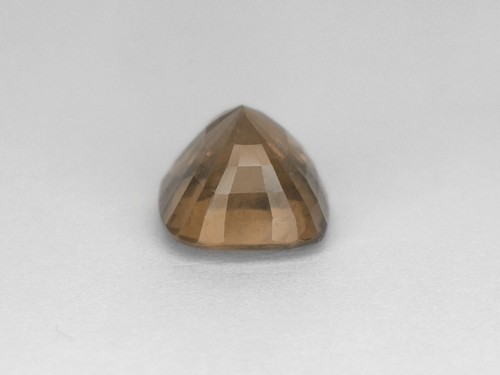 AIGS Certified MADAGASCAR Fancy Sapphire 8.87 Cts Natural Untreated Cushion - Picture 9 of 9