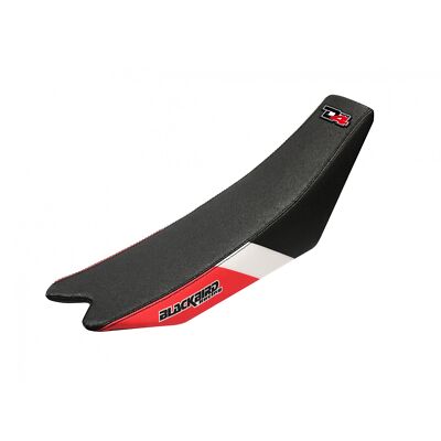 SITZBEZUG/BEZUG BETA RR 2T/4T '13-'19 DREAM 4 FARBEN SCHWARZ/ROT/WEISS