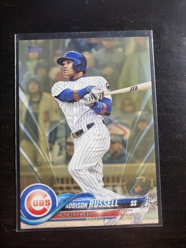 2018 Topps Series 1 & 2 Serial Numbered #'d /50 /67 /76 /99 /2018 You Pick - Picture 33 of 86