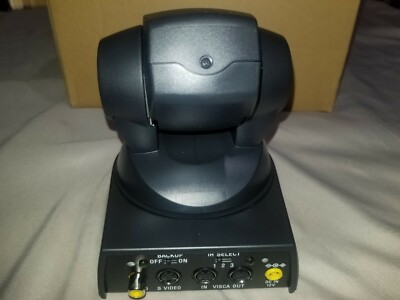 Sony EVI-D100P PAL 1/4-Inch CCD Sony P/T/Z/F Camera Only