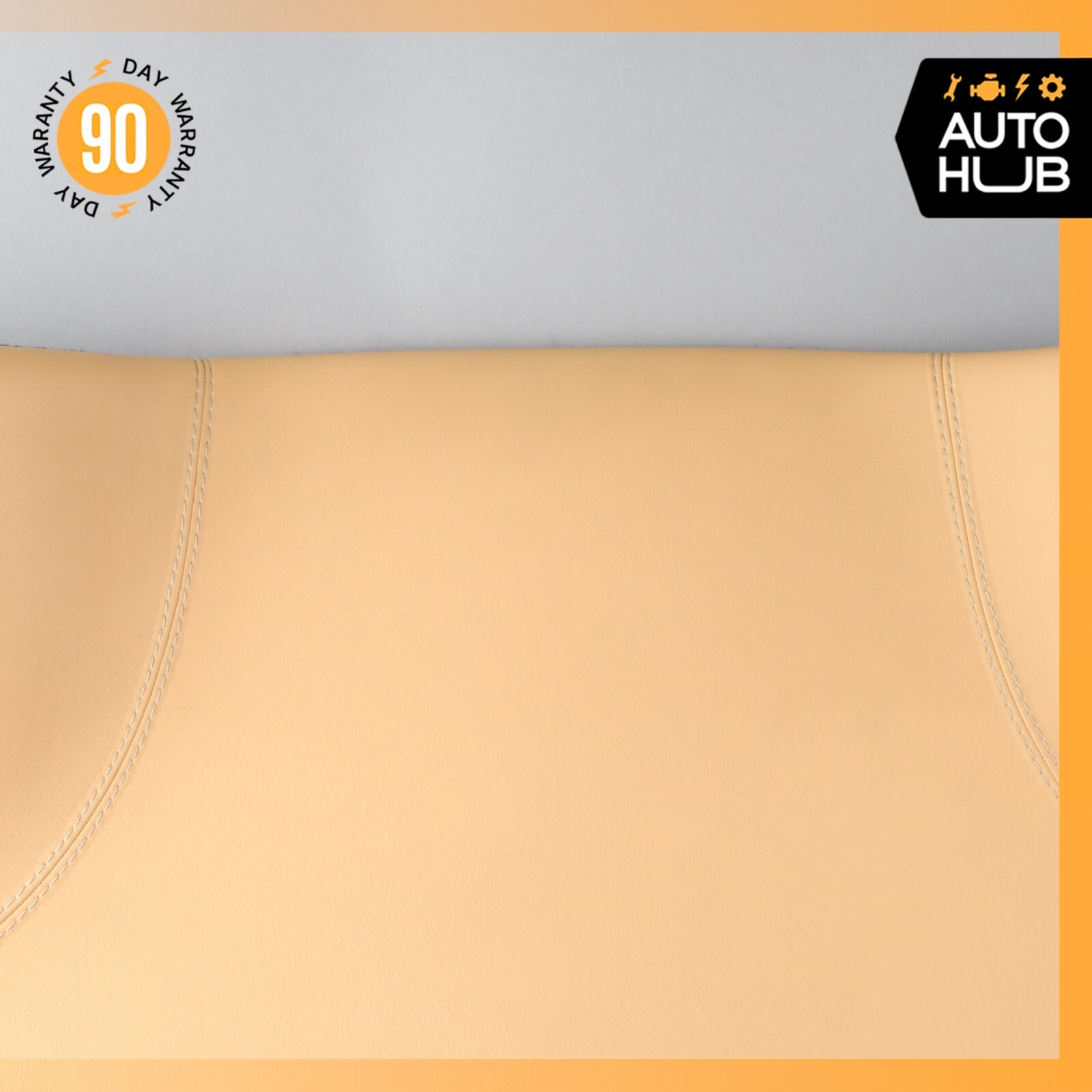 02-07 Maserati Coupe 4200 M138 Rear Under Window Panel Cover OEM 67k