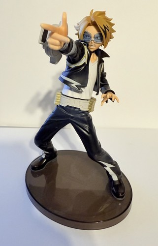 My Hero Academia Denki Kaminari The Amazing Heroes (Bandai Spirits) Figure Vol.9 - Picture 2 of 4