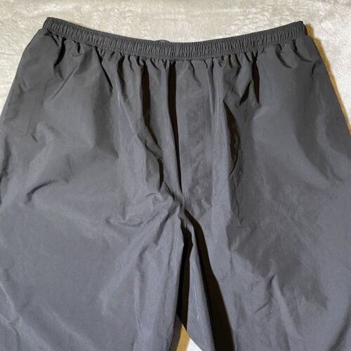 Zero Restriction schwarze Hose Herren 2XL Gore Tex Regen wasserdicht Knöchelknopf - Bild 2 von 14