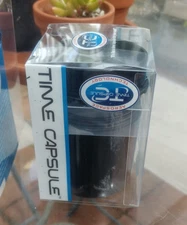 Time Capsule LARGE Airtight Waterproof Stash Storage Jar by Aerospace Technology