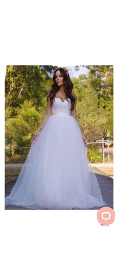 wedding dresses size 18 | eBay