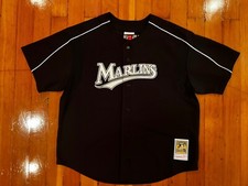 Dontrelle Willis Baseball Jersey Mitchell & Ness Florida Marlins Sz 3XL MLB New