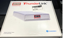 ATTO ThunderLink Thunderbolt NT-2102-D01/DE1 with Power Adapter Not Working