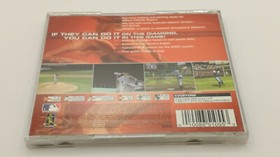 World Series Baseball 2K1 (Sega Dreamcast, 2000) CIB