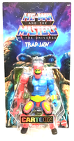 Trap Jaw Cartoon Collection Masters Of The Universe Origins Motu Figur Mattel