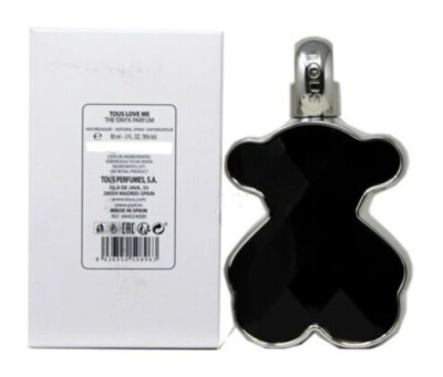 Tous Love Me Onyx Women 3.0 3 oz 90 ml Eau De Parfum Spray Same As Photo