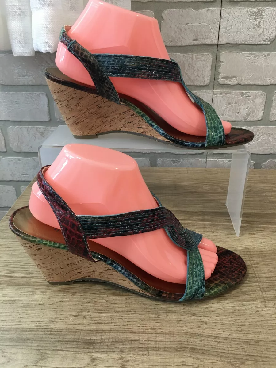 Anne klein best sale slingback sandals