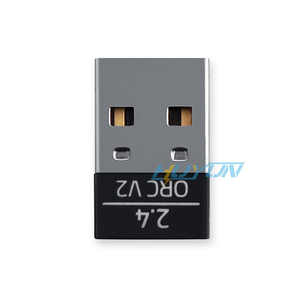 Dongle Mouse Razer Orochi V2 Dongle USB Ricevitore Per Mouse Wireless Razer Orochi V2 - Adattatore Di Ricambio, Nuovo E Compatibile Adattatore Per Mouse Senza Fili