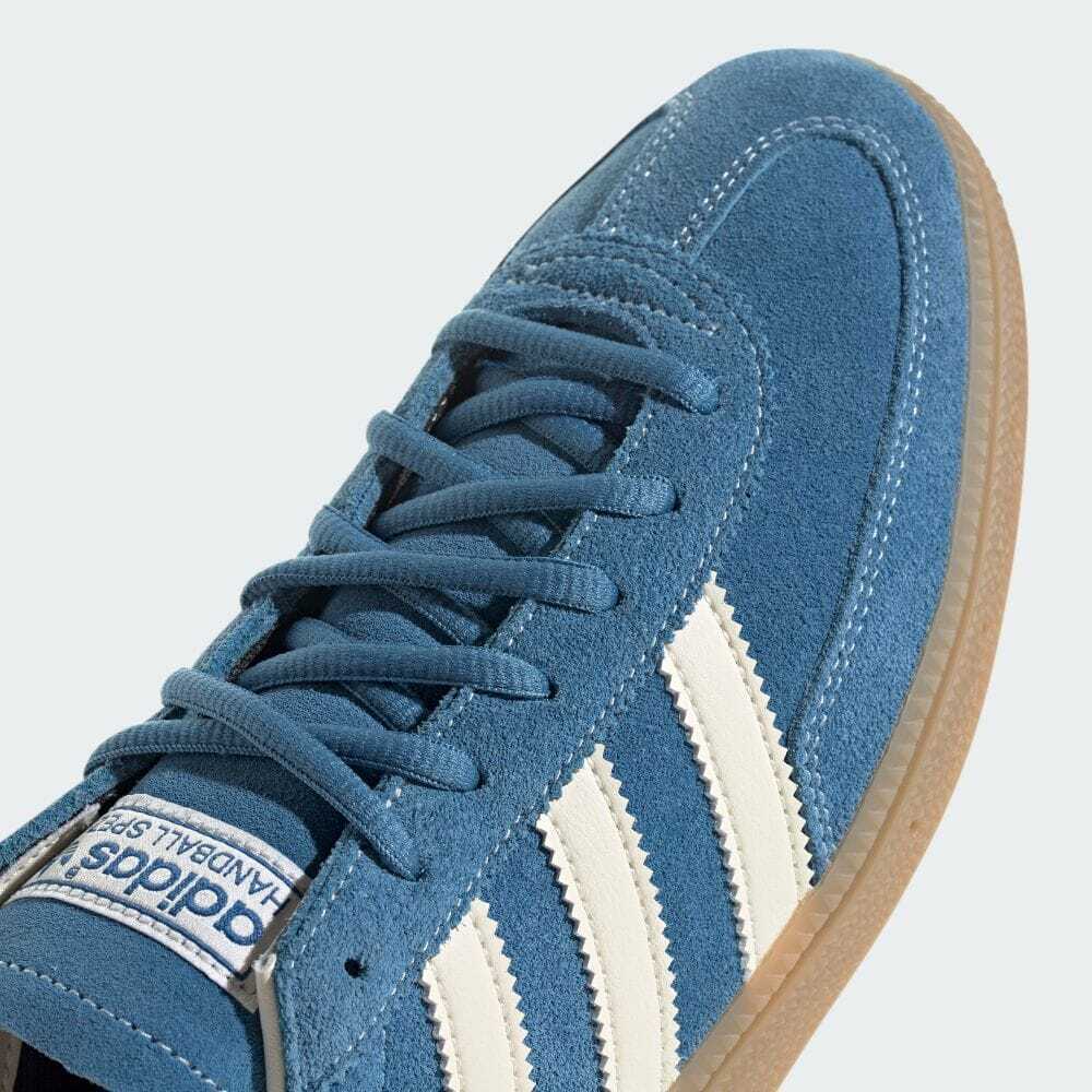 adidas Originals Handball Spezial Core Blue White IG6194 Men's