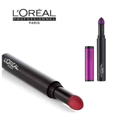 L'Oreal Infallible Matte Max Lippenfarbe & Schwamm Applikator - Farbton wählbar