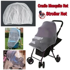 Baby Mosquito Net for Orbit Baby Strollers infant Bug Protection Insect Cover 