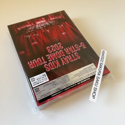 スキズ 2023 ドームツアー DVD Amazon.com: Stray Kids 5-Star Dome Tour 2023 : Sony Japan