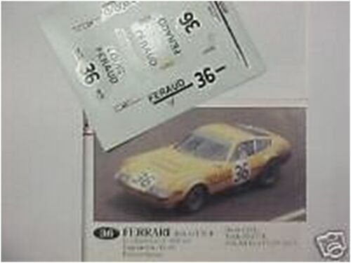 Schaalmodel Toyota Rv-2 1972 1/43 | Autocult | Miniaturen De Kimpe