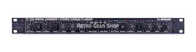 T.C. Electronic TC 1210 Spatial Expander + Stereo Chorus/Flanger
