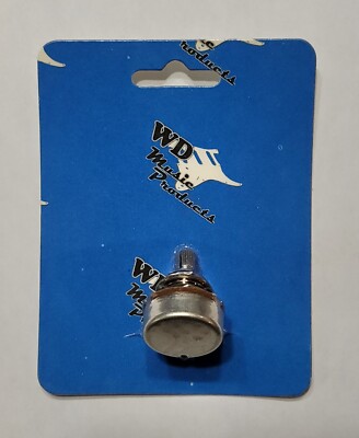 WD Music Products #WDP500 Instrument Potentiometer - Brand New