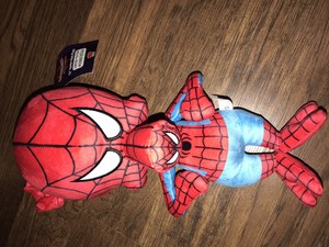 spider ham plush toy