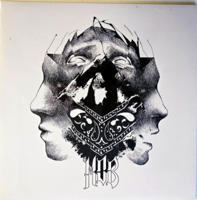 Eat Me Fresh - Mob LP Album Vinyl Schallplatte limitiert klar Hardcore Rock neu