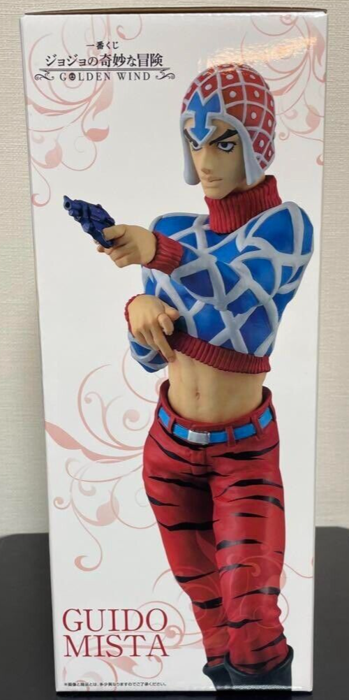 Ichiban Kuji JoJo's Bizarre Adventure Golden Wind C Prize Ichiban Kuji JoJo's Bizarre Adventure Golden Wind C Prize