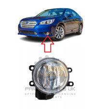 Antibrouillard Subaru LEGACY