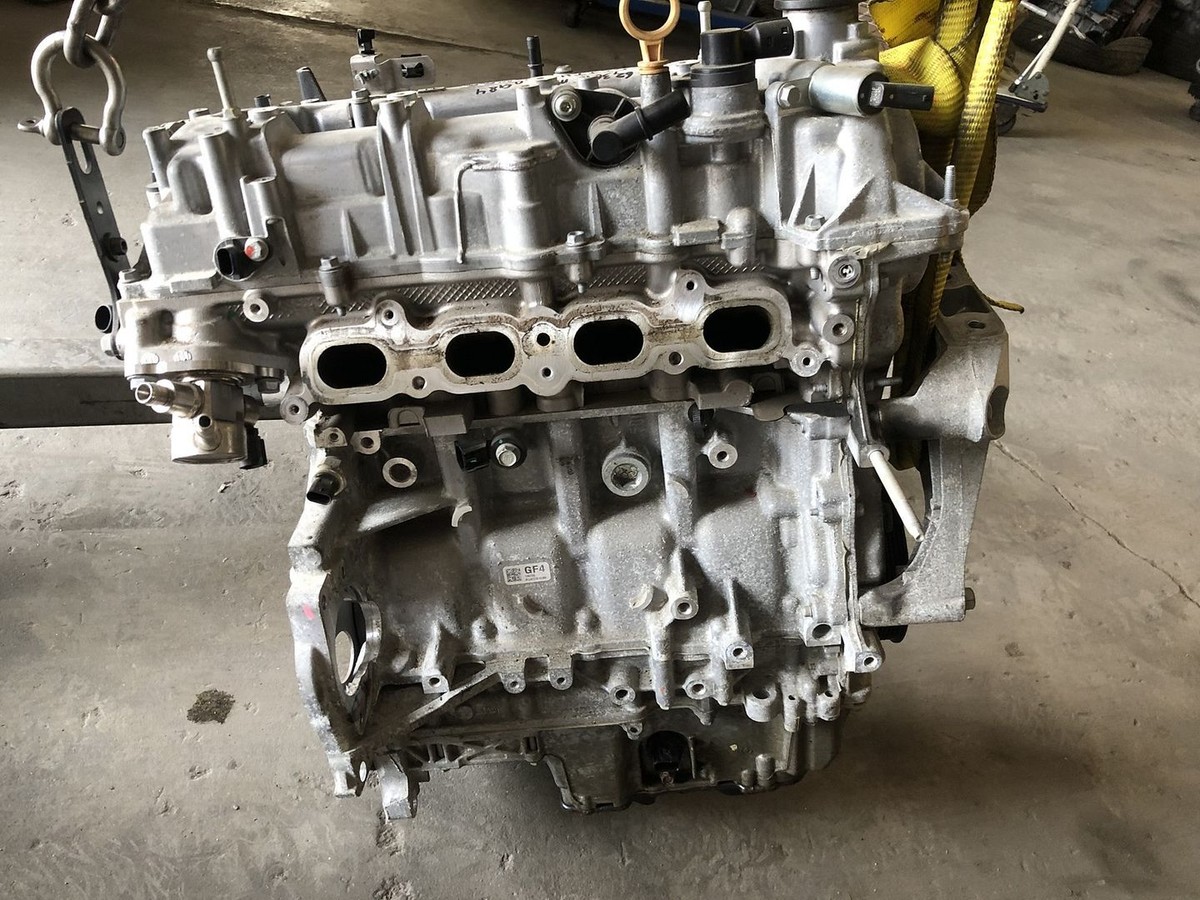 2016 - 2019 Chevrolet Malibu Engine Assembly 12662589 1.5L