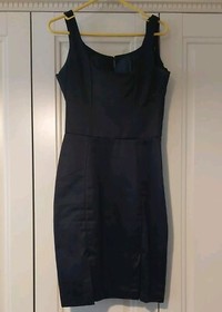 Agent Provocateur Black Elayne Dress Size 3 Fits Size 8-10