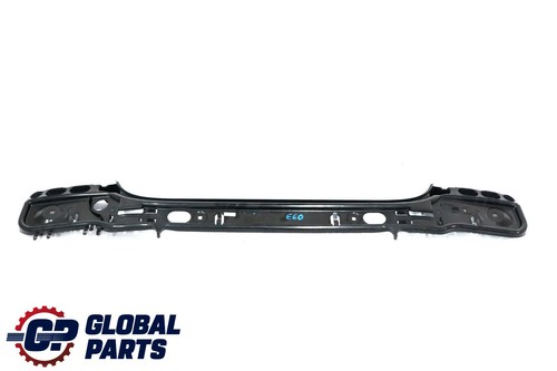 BMW E60 Limousine Heckstoß Stangen Halter Mitte Montage Halterung 7056343