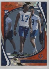 2021 Panini Absolute Rookies Orange Mosaic /199 Mike Strachan Michael #188 0mf7