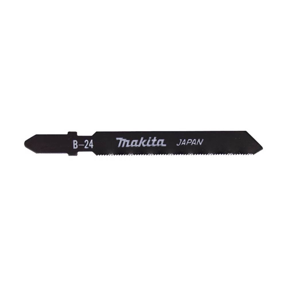Makita A-85759 Finies les vibrations sur tôle fine avec ces 5 lames B-24 - 2