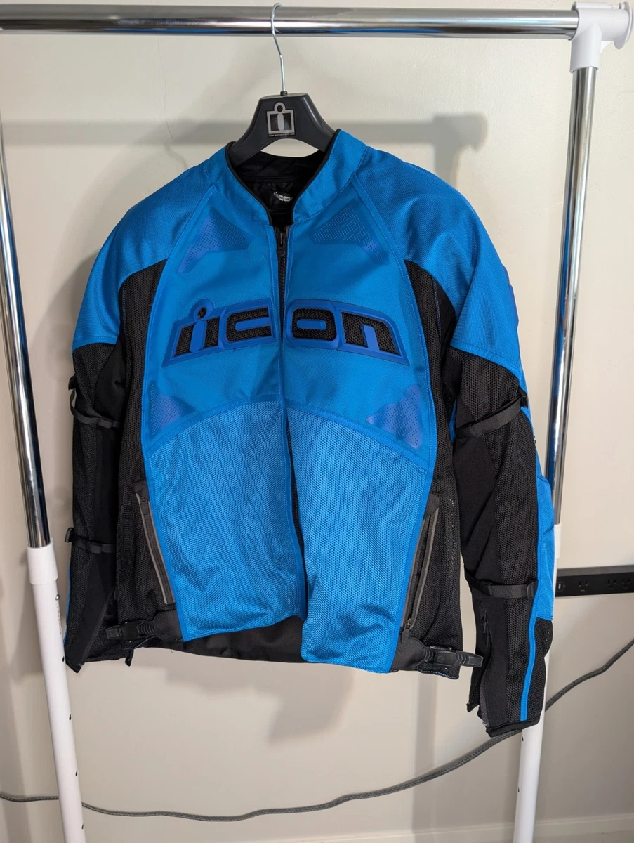 Icon Mesh Motorcycle Jackets for sale | eBay