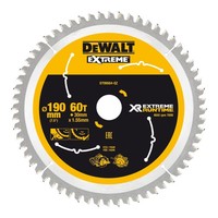Dewalt KreissäGeblatt HandkreissäGe 190/30 Mm 60WZ/FZ DT99564-QZ