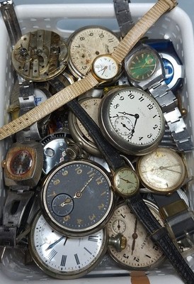 Lot Uhren Vintage Lot Watches Montres Uhren
