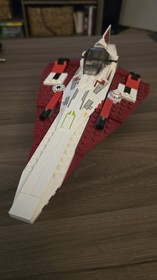 LEGO Star Wars: Jedi Starfighter (7143) No Mini Fig