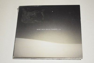 Ghosts I-II & II-IV :  2 CDS Nine Inch Nails NIN Trent Reznor