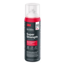3M  Super 77  Multi-Surface Spray Adhesive 77-NAT