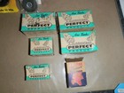 Vintage Perfect Rc Model Airplane Fuel Tank And Tire Lot NOS + others — photo 3