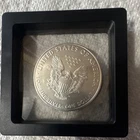 U.S. Mint American Eagle 1 oz Silver Coin 0.999 Fine