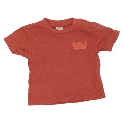 Alana, T-shirt, Größe: 62, Rot, Bio-Baumwolle, Unisex (Kinder) #G0M - Bild 1 von 4